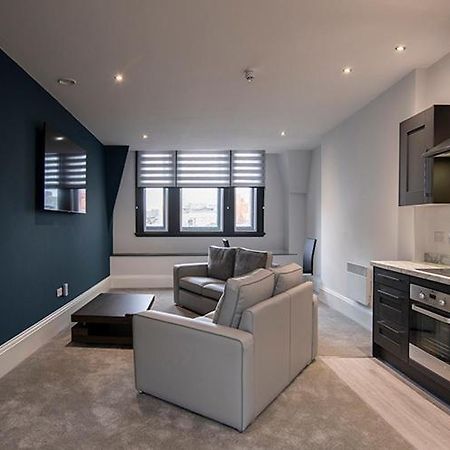Cavern Quarter Apartments By The Castle Collection Liverpool Esterno foto