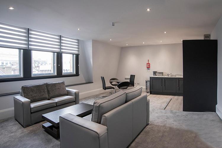Cavern Quarter Apartments By The Castle Collection Liverpool Esterno foto