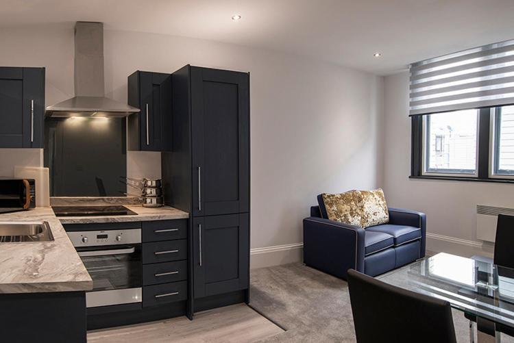 Cavern Quarter Apartments By The Castle Collection Liverpool Esterno foto