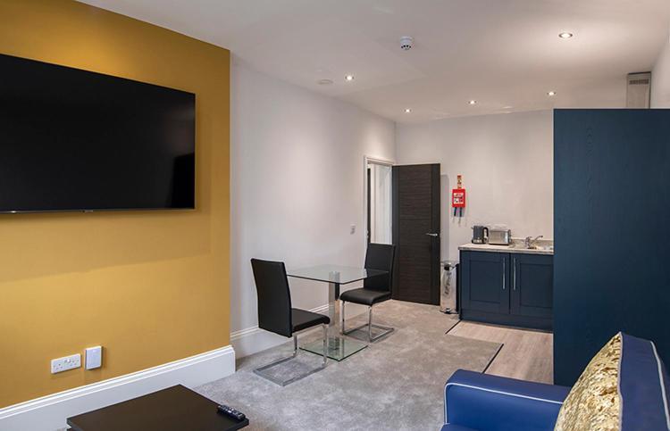 Cavern Quarter Apartments By The Castle Collection Liverpool Esterno foto