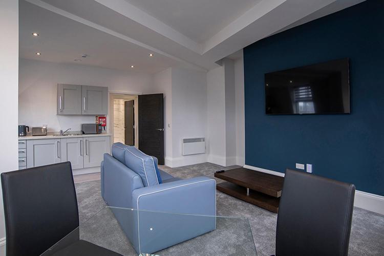 Cavern Quarter Apartments By The Castle Collection Liverpool Esterno foto