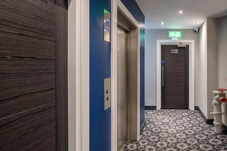 Cavern Quarter Apartments By The Castle Collection Liverpool Esterno foto