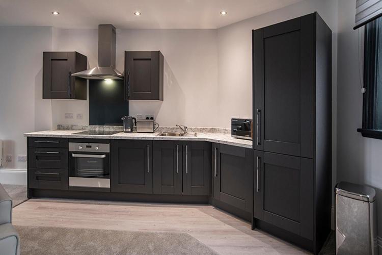 Cavern Quarter Apartments By The Castle Collection Liverpool Esterno foto