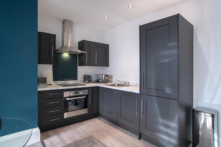 Cavern Quarter Apartments By The Castle Collection Liverpool Esterno foto