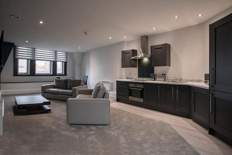 Cavern Quarter Apartments By The Castle Collection Liverpool Esterno foto