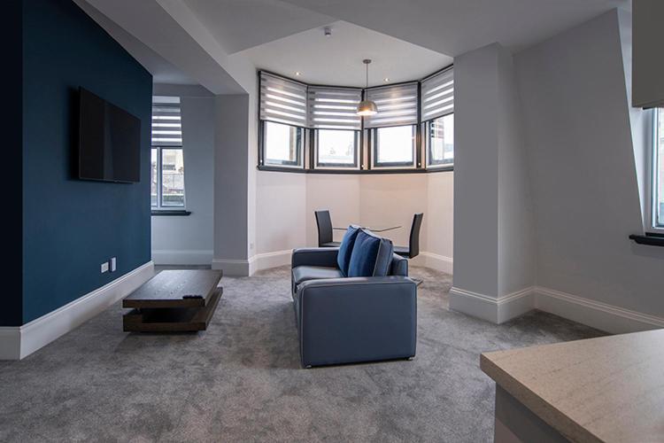 Cavern Quarter Apartments By The Castle Collection Liverpool Esterno foto