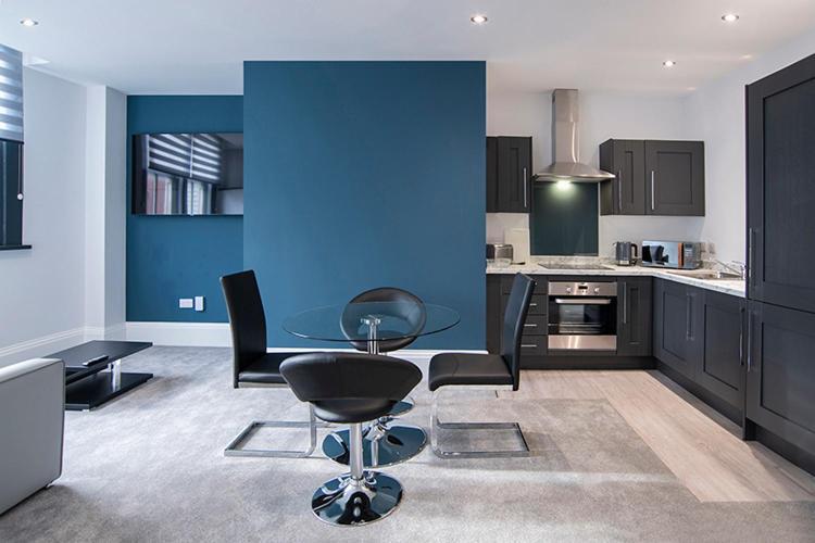 Cavern Quarter Apartments By The Castle Collection Liverpool Esterno foto