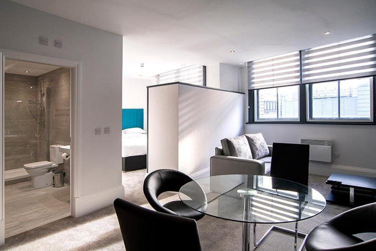 Cavern Quarter Apartments By The Castle Collection Liverpool Esterno foto