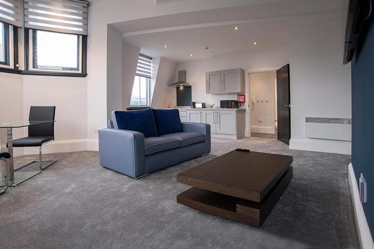 Cavern Quarter Apartments By The Castle Collection Liverpool Esterno foto