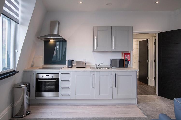 Cavern Quarter Apartments By The Castle Collection Liverpool Esterno foto