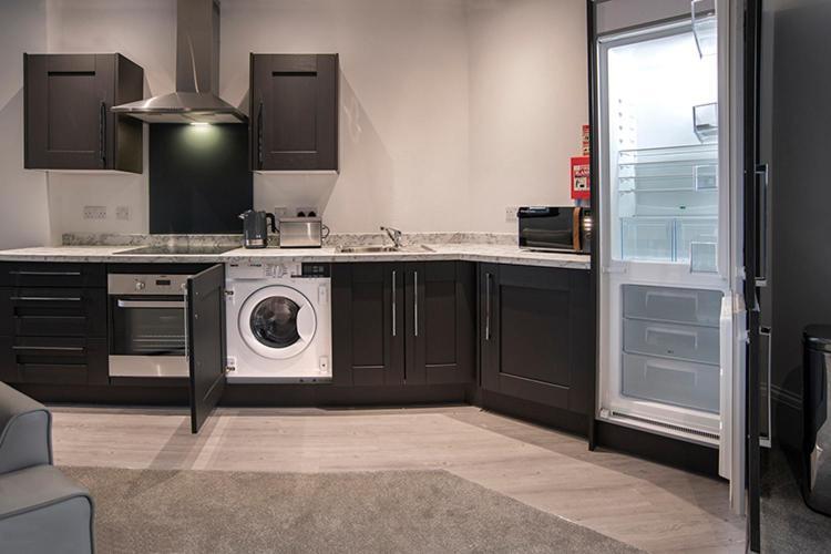 Cavern Quarter Apartments By The Castle Collection Liverpool Esterno foto