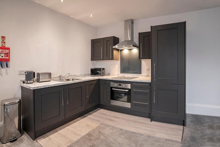 Cavern Quarter Apartments By The Castle Collection Liverpool Esterno foto